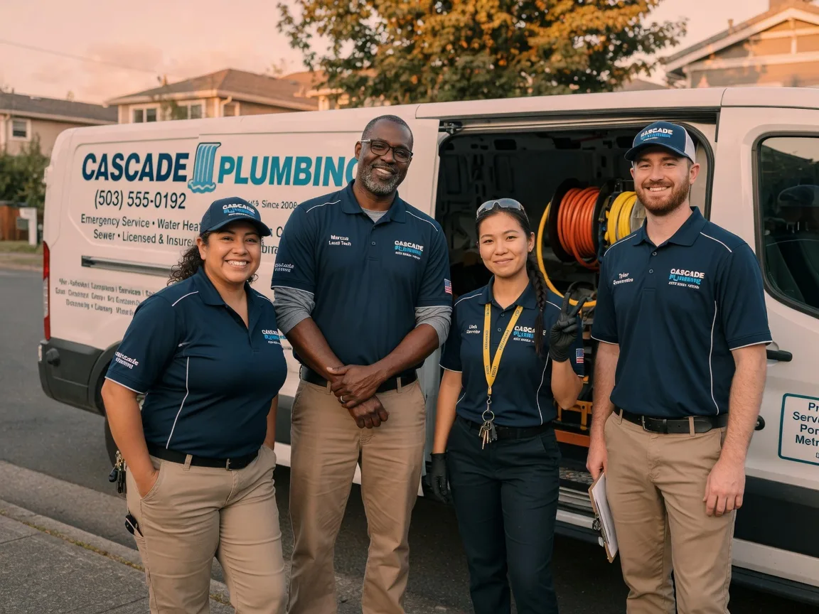 Emergency Plumber company in Spencer, TN